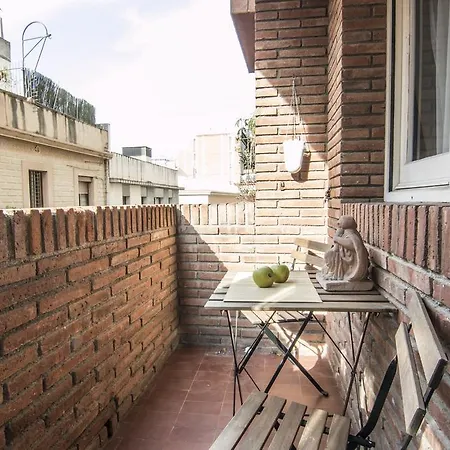 R4d Fantastic In Gracia-verdi Barcelona