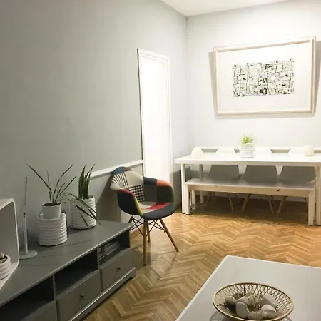 Appartement R4d Fantastic In Gracia-verdi *