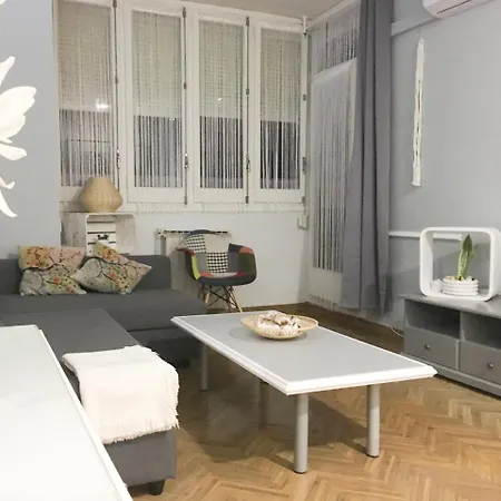 Appartement R4d Fantastic In Gracia-verdi