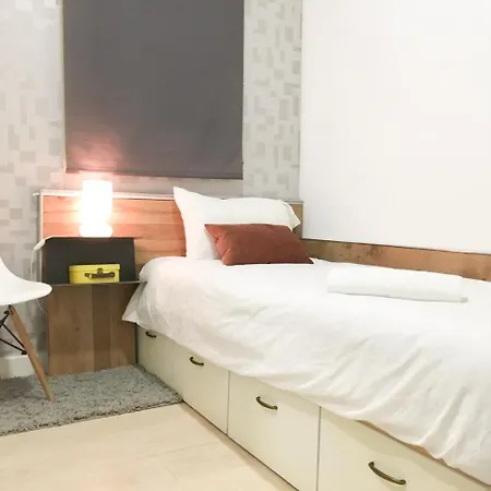R4d Fantastic In Gracia-verdi Appartement