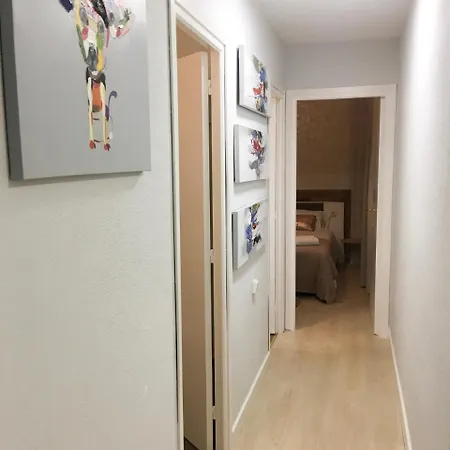 R4d Fantastic In Gracia-verdi Appartement Barcelona
