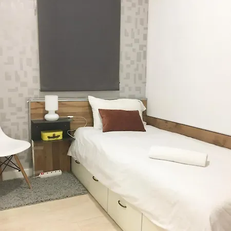 Appartement R4d Fantastic In Gracia-verdi