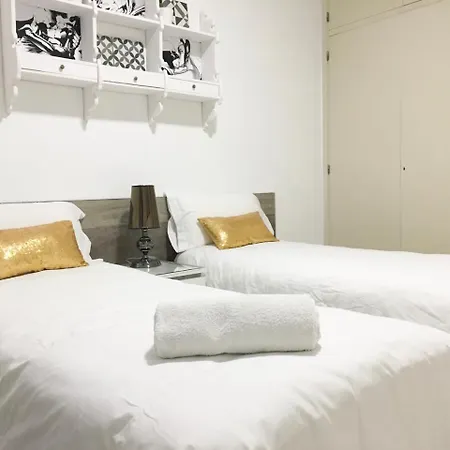 R4d Fantastic In Gracia-verdi Appartement Barcelona