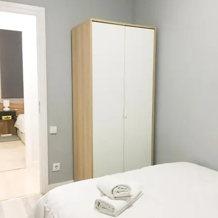 Appartement R4d Fantastic In Gracia-verdi *
