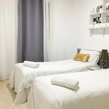R4d Fantastic In Gracia-verdi Appartement Barcelona